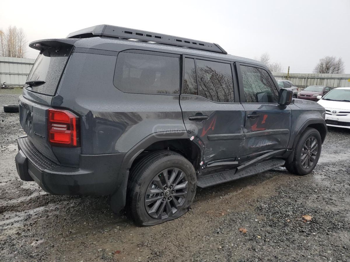 Toyota Land Cruiser Prado 2025 — миниатюра 3