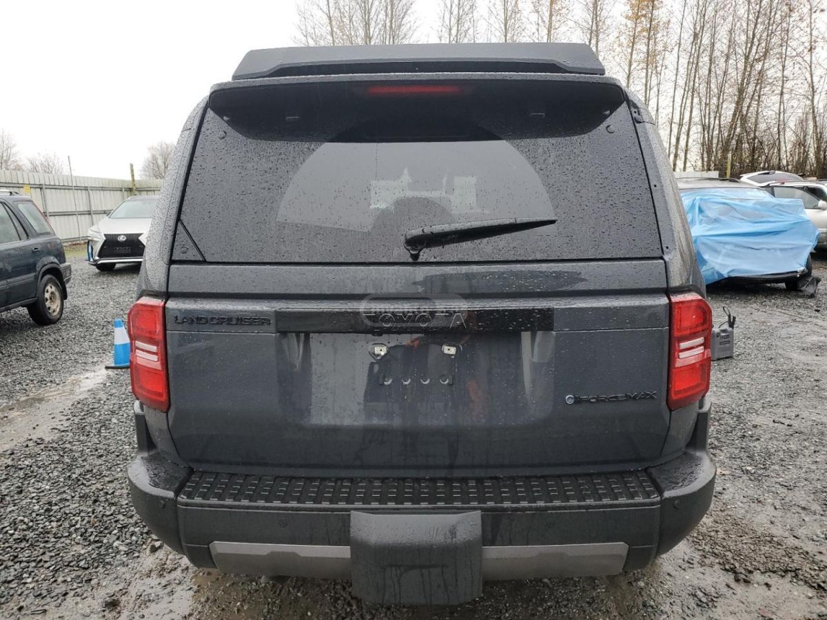 Toyota Land Cruiser Prado 2025 — миниатюра 6