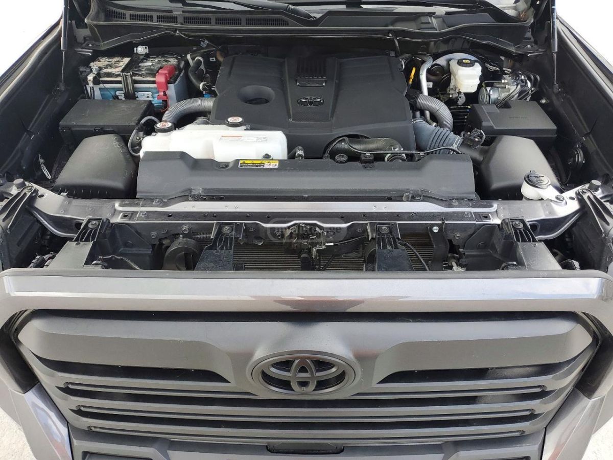 Toyota Tundra 2024 — миниатюра 10