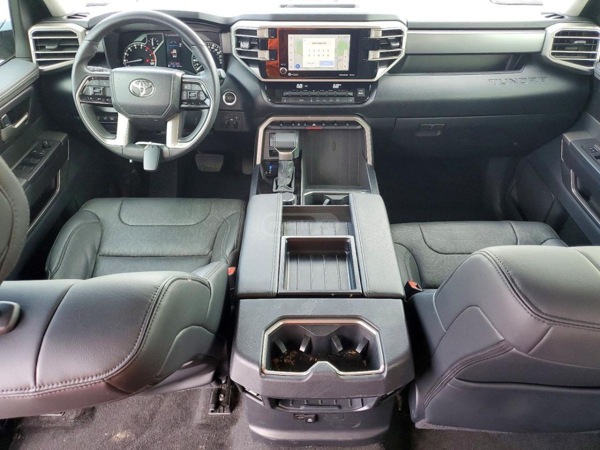 Toyota Tundra 2024 — миниатюра 8
