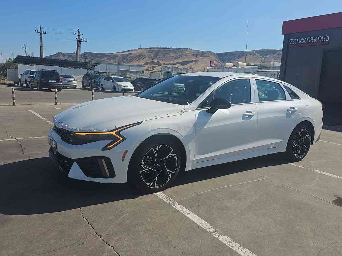 Kia Kia Q50 — миниатюра 1