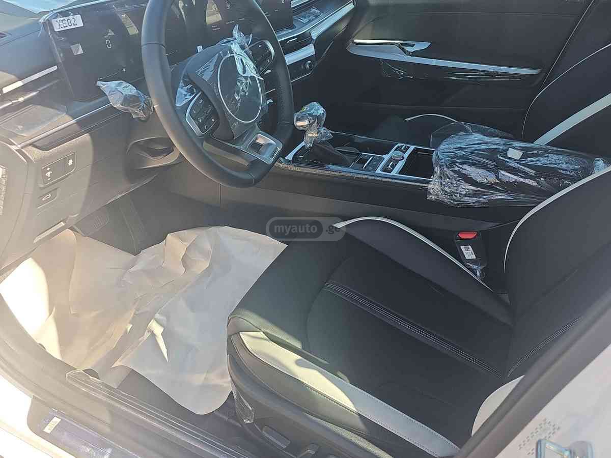 Kia Kia Q50 — миниатюра 10