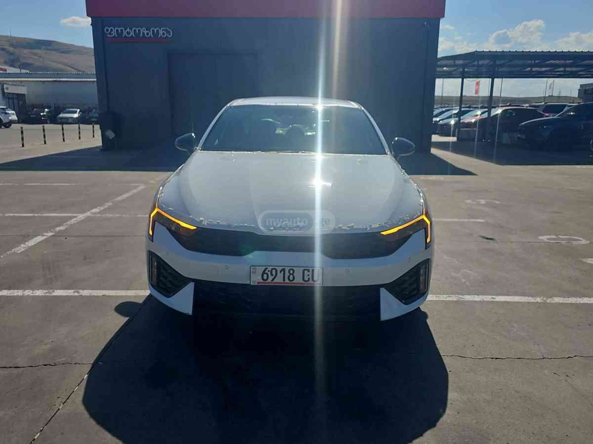 Kia Kia Q50 — миниатюра 2