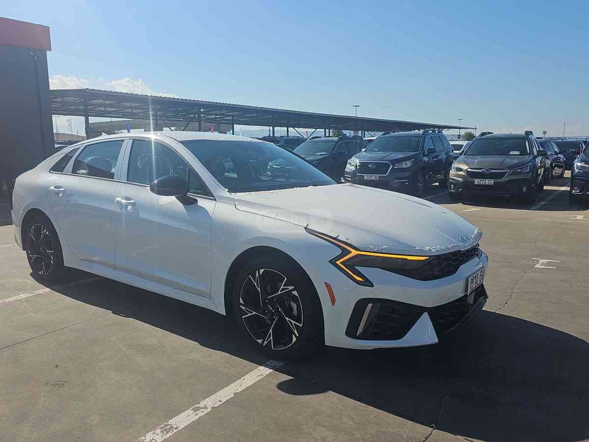 Kia Kia Q50 — миниатюра 3