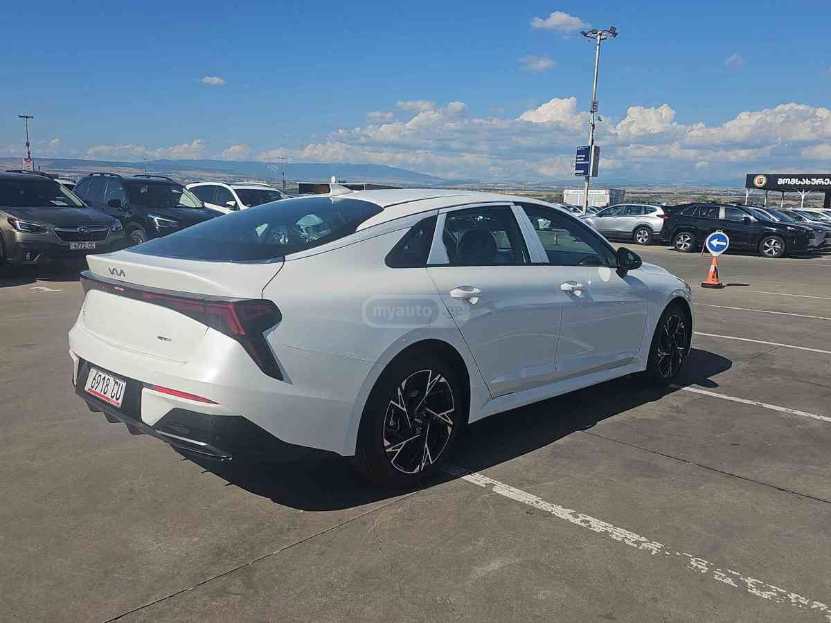 Kia Kia Q50 — миниатюра 4