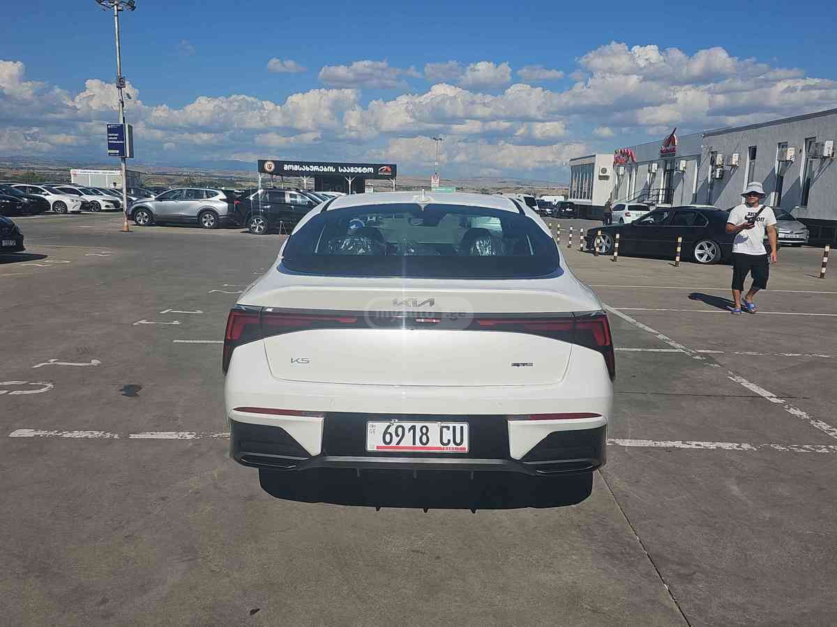 Kia Kia Q50 — миниатюра 5