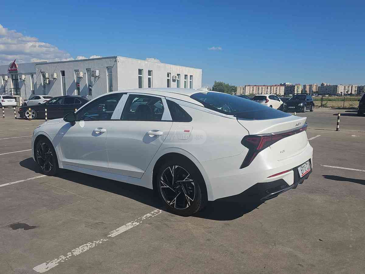 Kia Kia Q50 — миниатюра 6