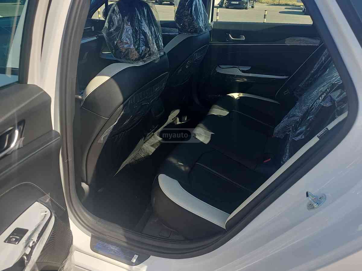 Kia Kia Q50 — миниатюра 7