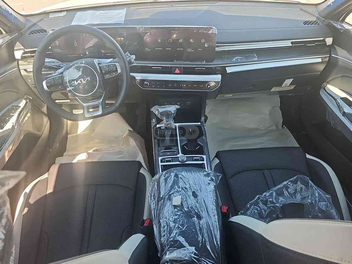 Kia Kia Q50 — миниатюра 8