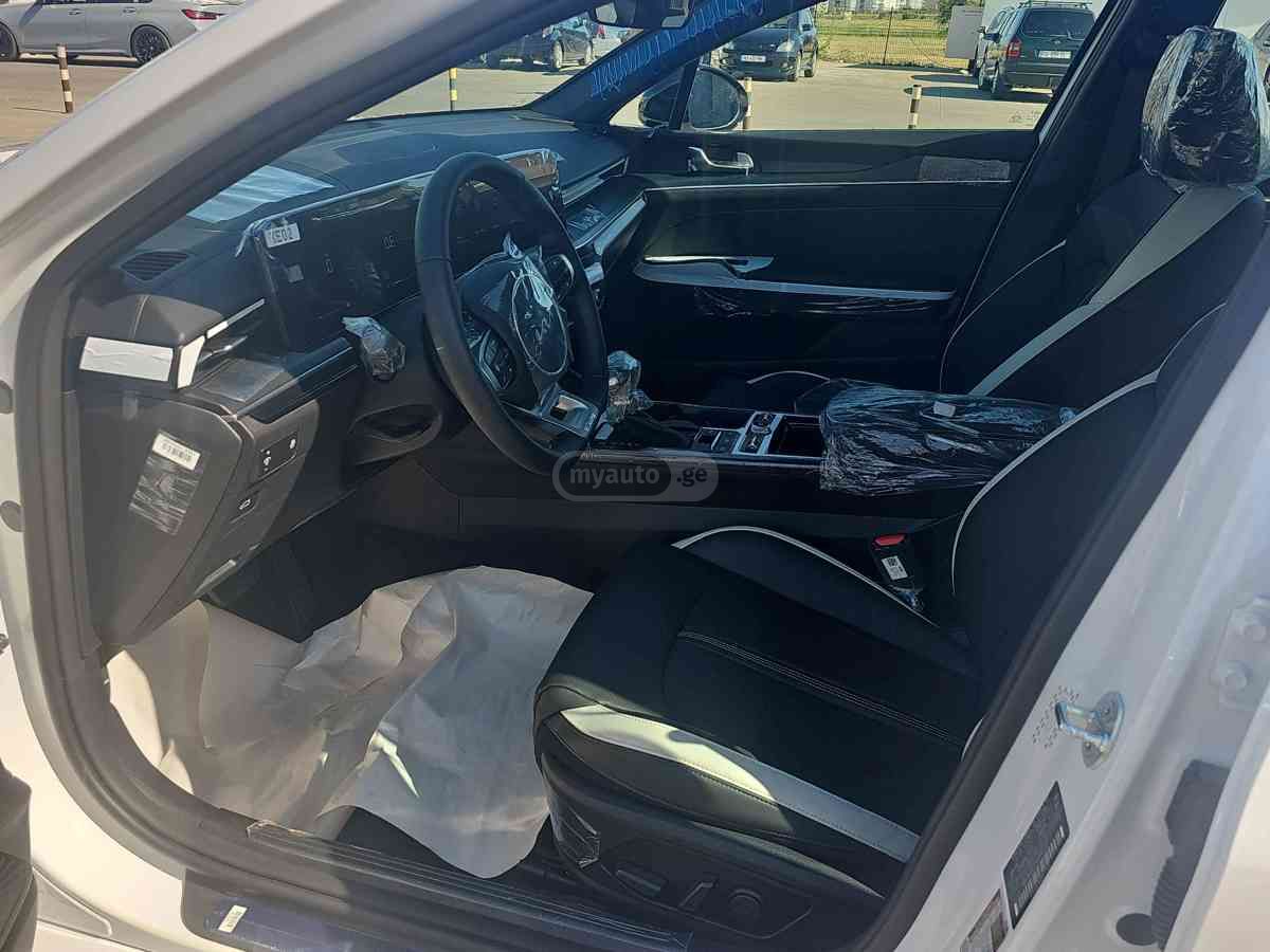 Kia Kia Q50 — миниатюра 9