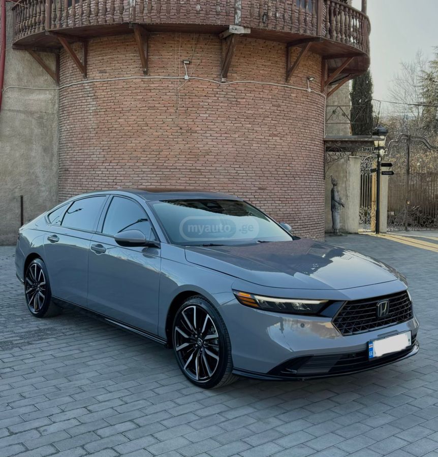 Honda Touring — миниатюра 1