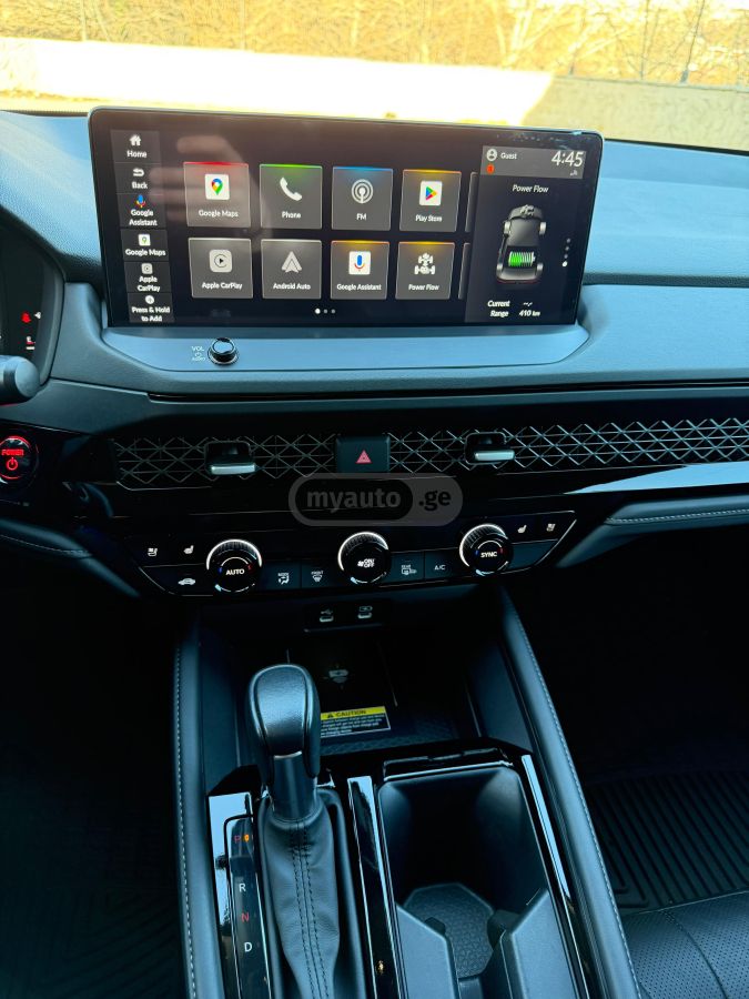 Honda Touring — миниатюра 10