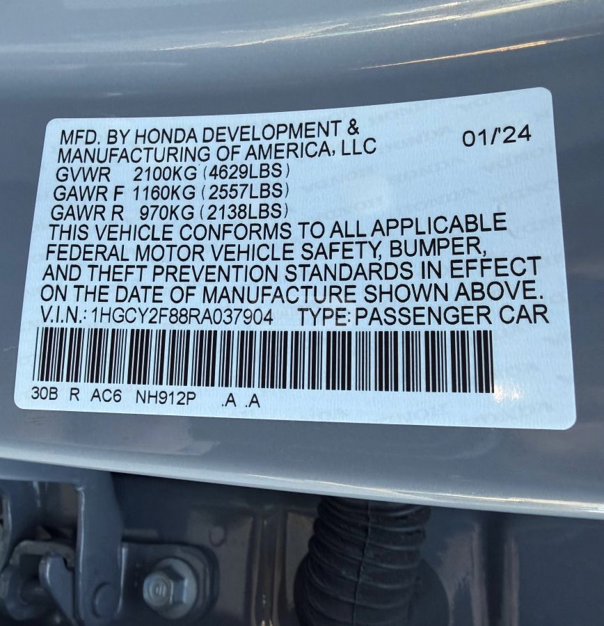 Honda Touring — миниатюра 14