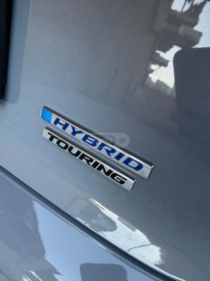 Honda Touring — миниатюра 15