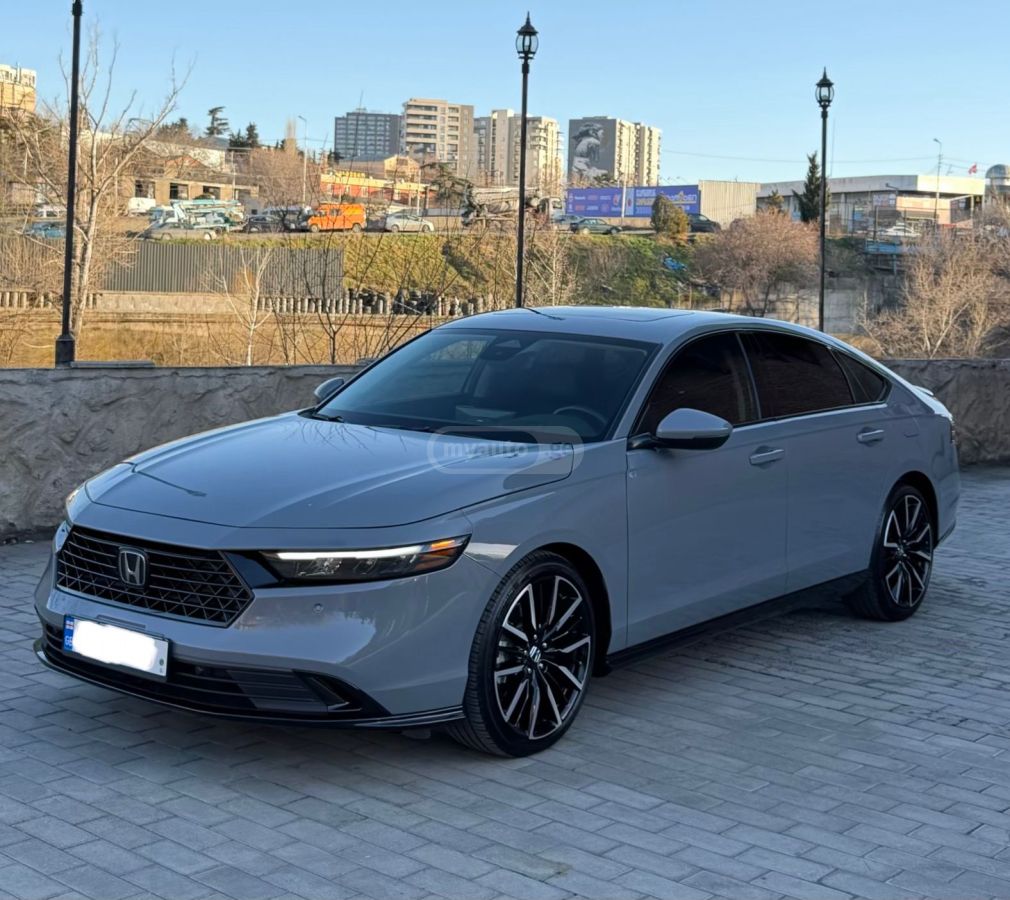 Honda Touring — миниатюра 2