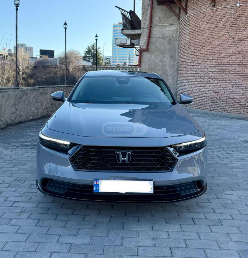 Honda Touring — миниатюра 3