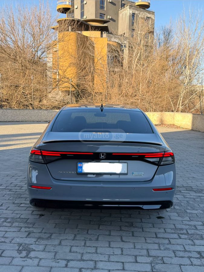 Honda Touring — миниатюра 4