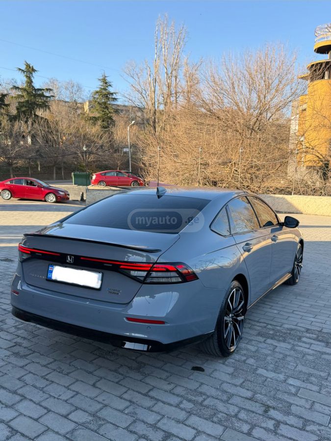 Honda Touring — миниатюра 5