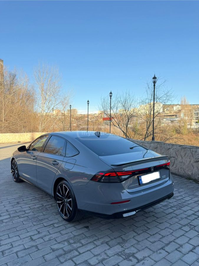 Honda Touring — миниатюра 6