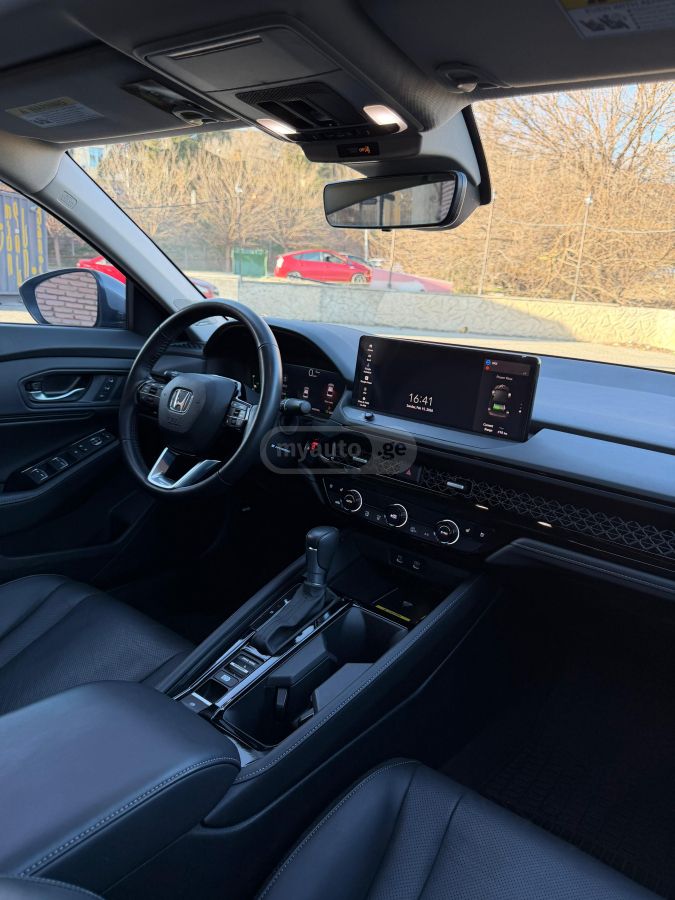 Honda Touring — миниатюра 8