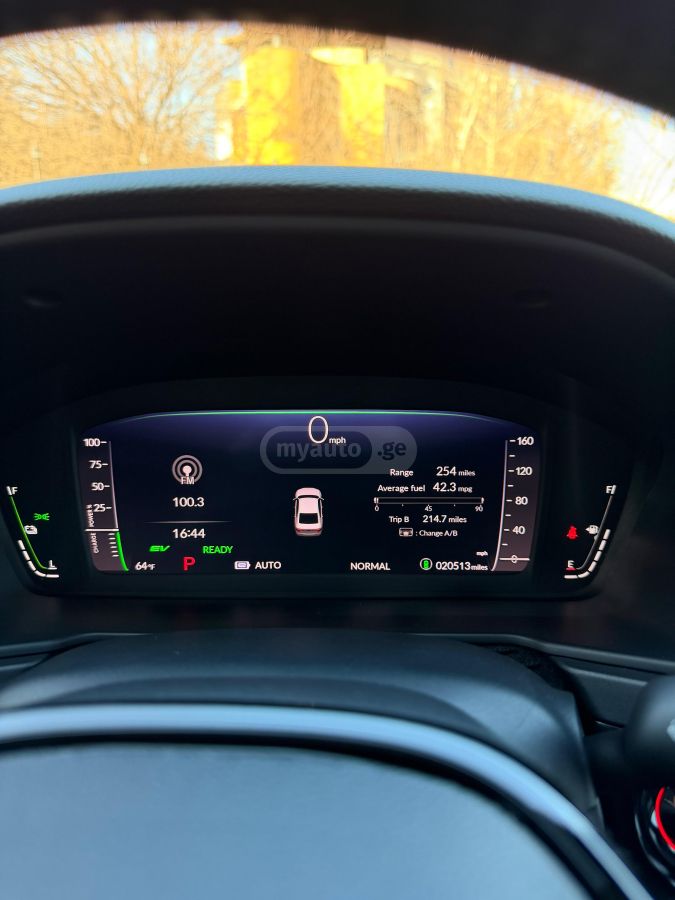 Honda Touring — миниатюра 9