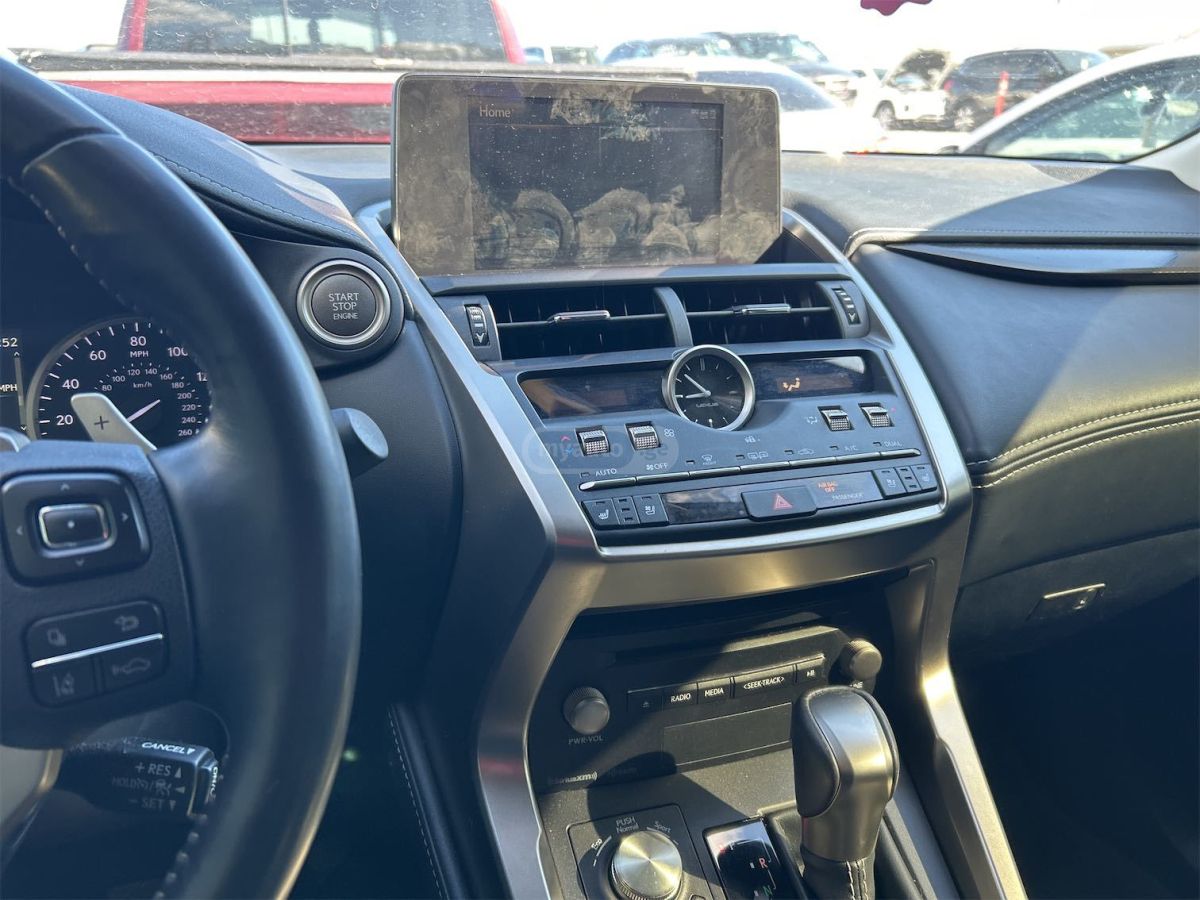 Lexus NX 300 - фото 6