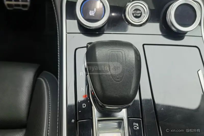 Hongqi H9 - фото 10