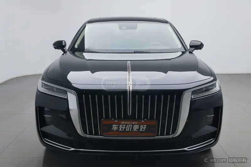 Hongqi H9 - фото 2