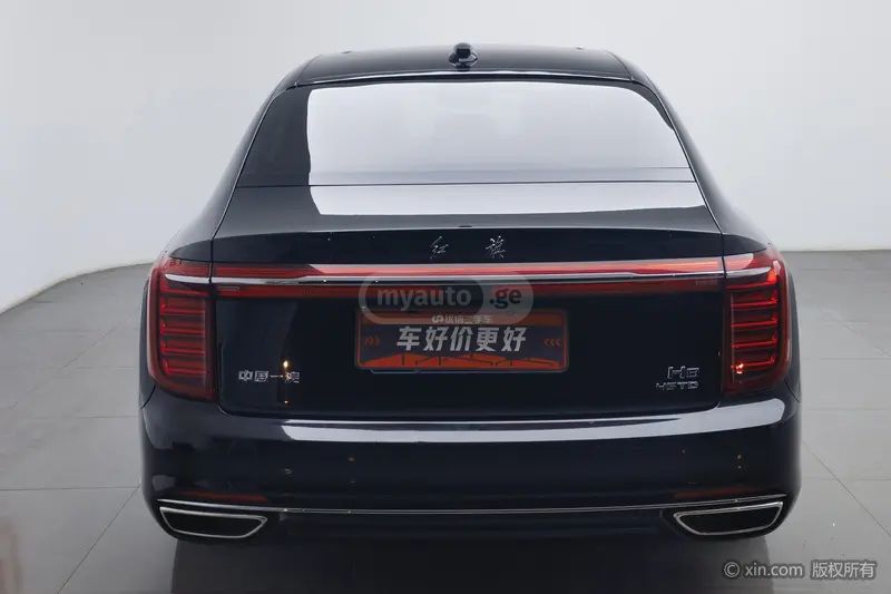 Hongqi H9 - фото 3