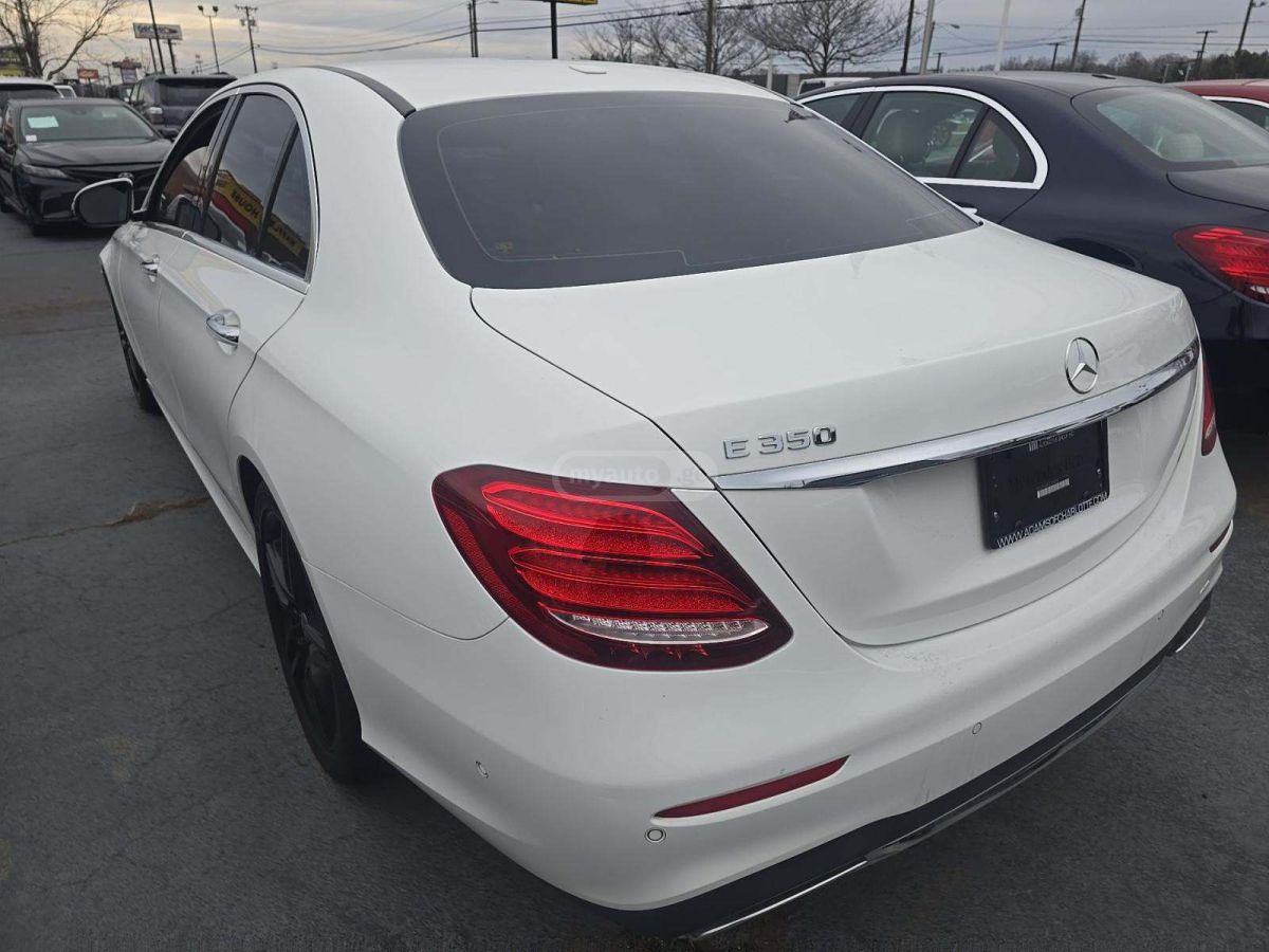 Mercedes-Benz E 350 - фото 3