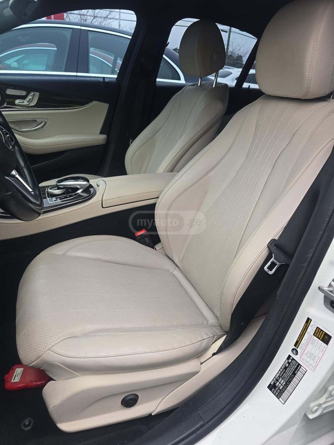 Mercedes-Benz E 350 - фото 5