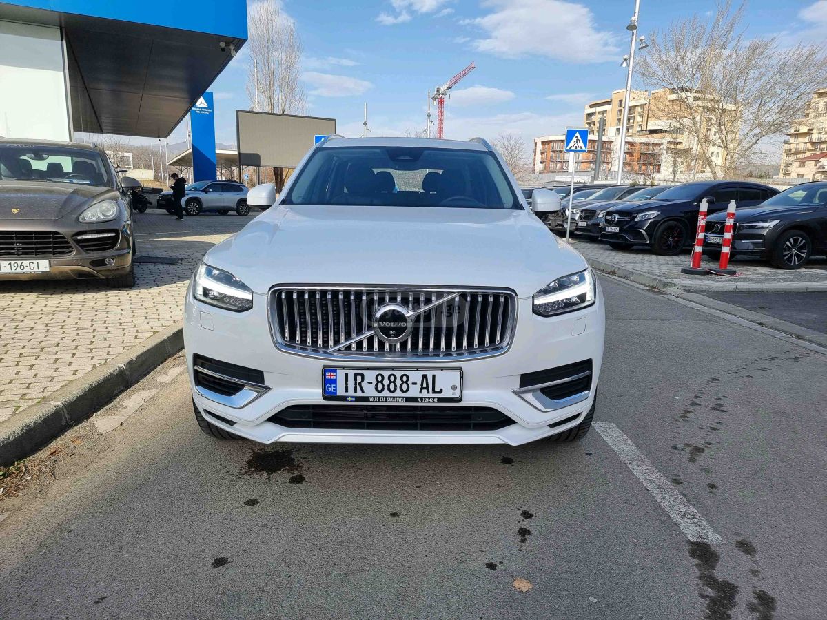 Volvo Plug In — миниатюра 2