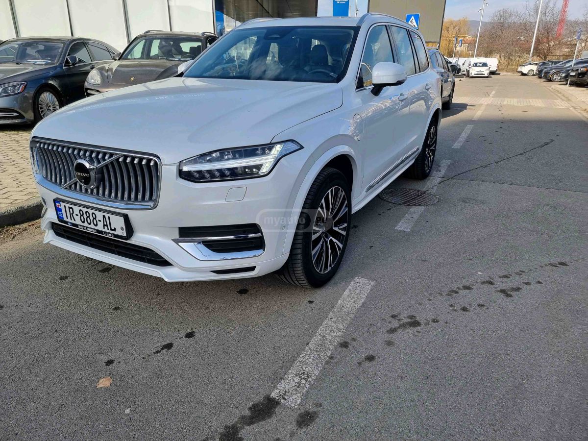 Volvo Plug In — миниатюра 3