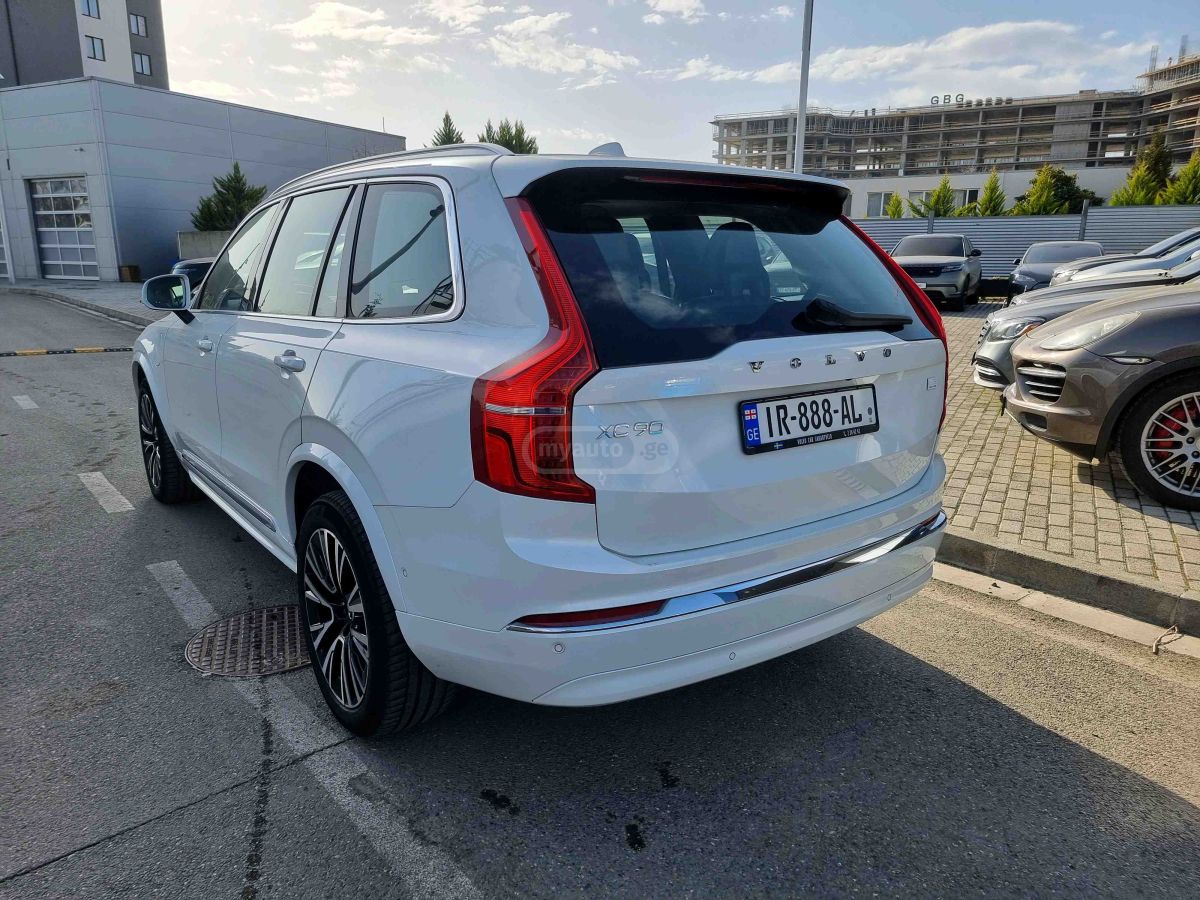 Volvo Plug In — миниатюра 5