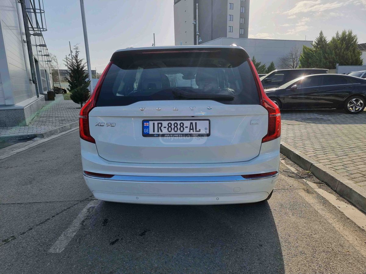 Volvo Plug In — миниатюра 6