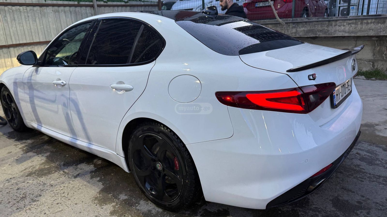 Alfa Romeo Giulia - фото 3