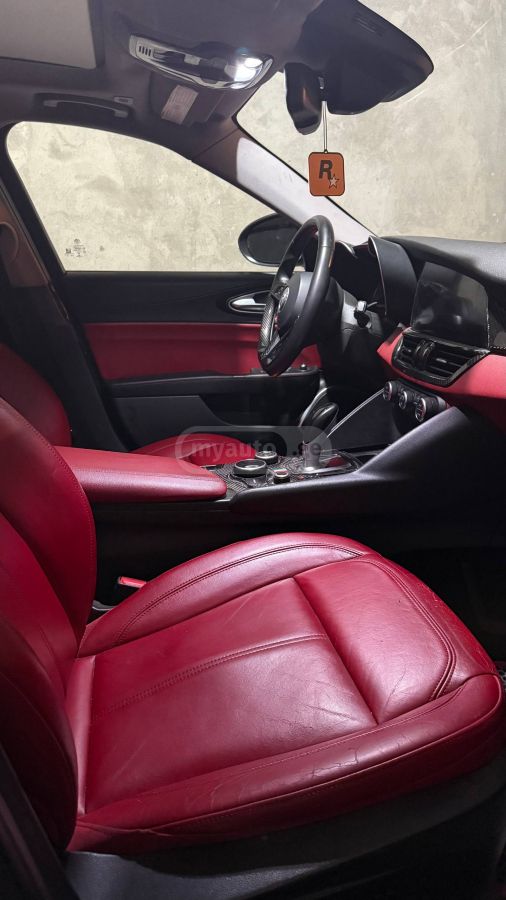 Alfa Romeo Giulia - фото 5