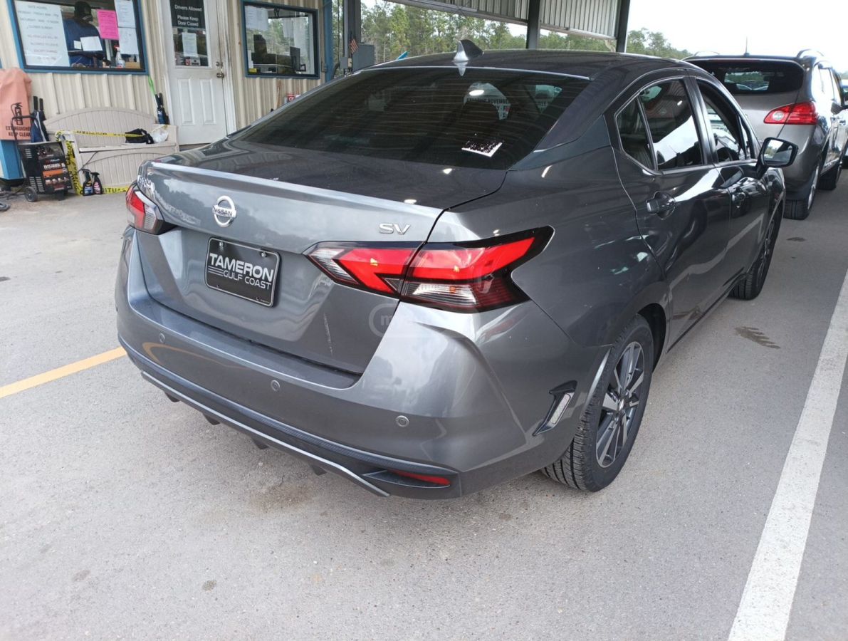 Nissan Versa 2020 — миниатюра 4