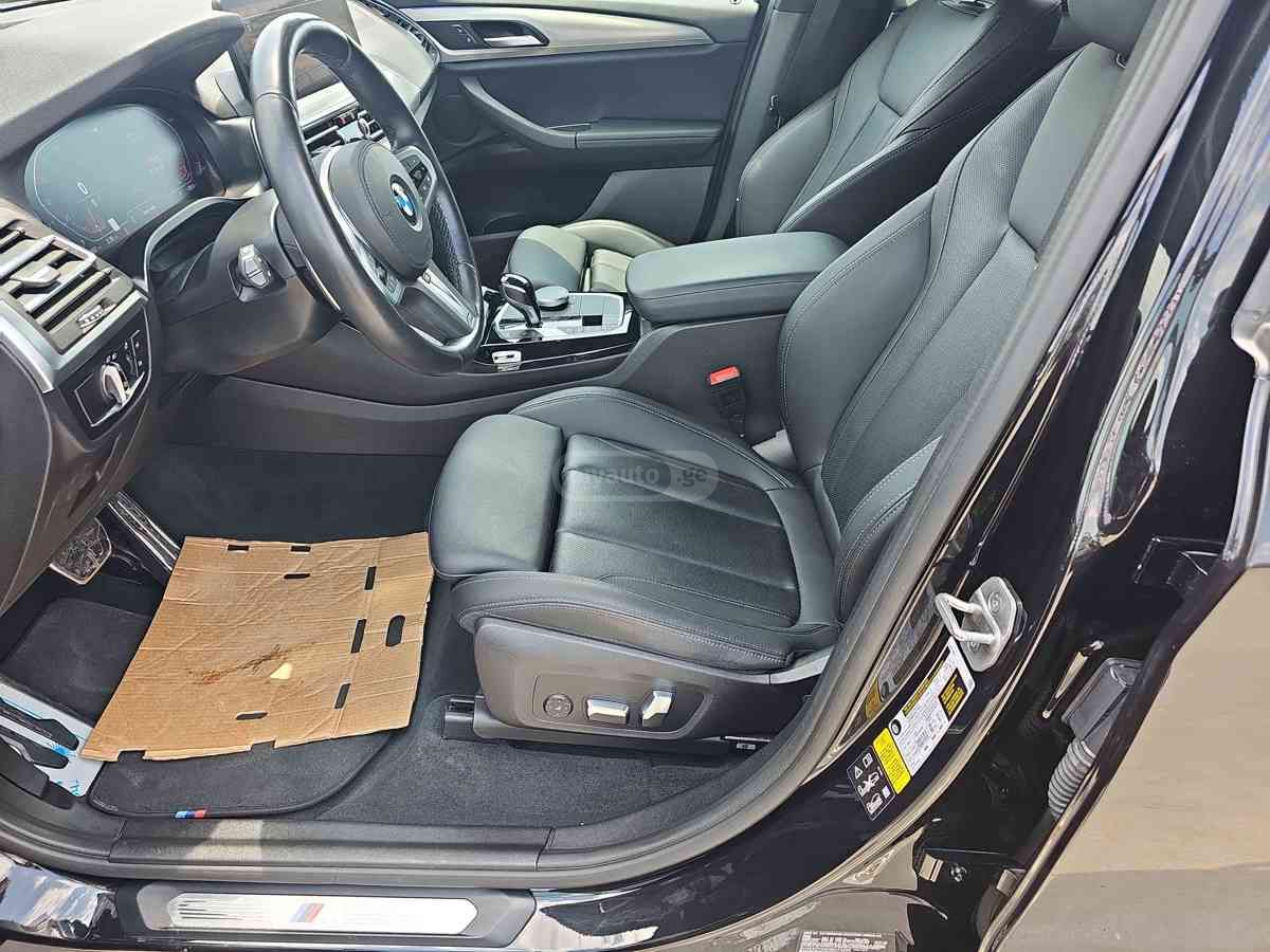 BMW Bmw X3 — миниатюра 10