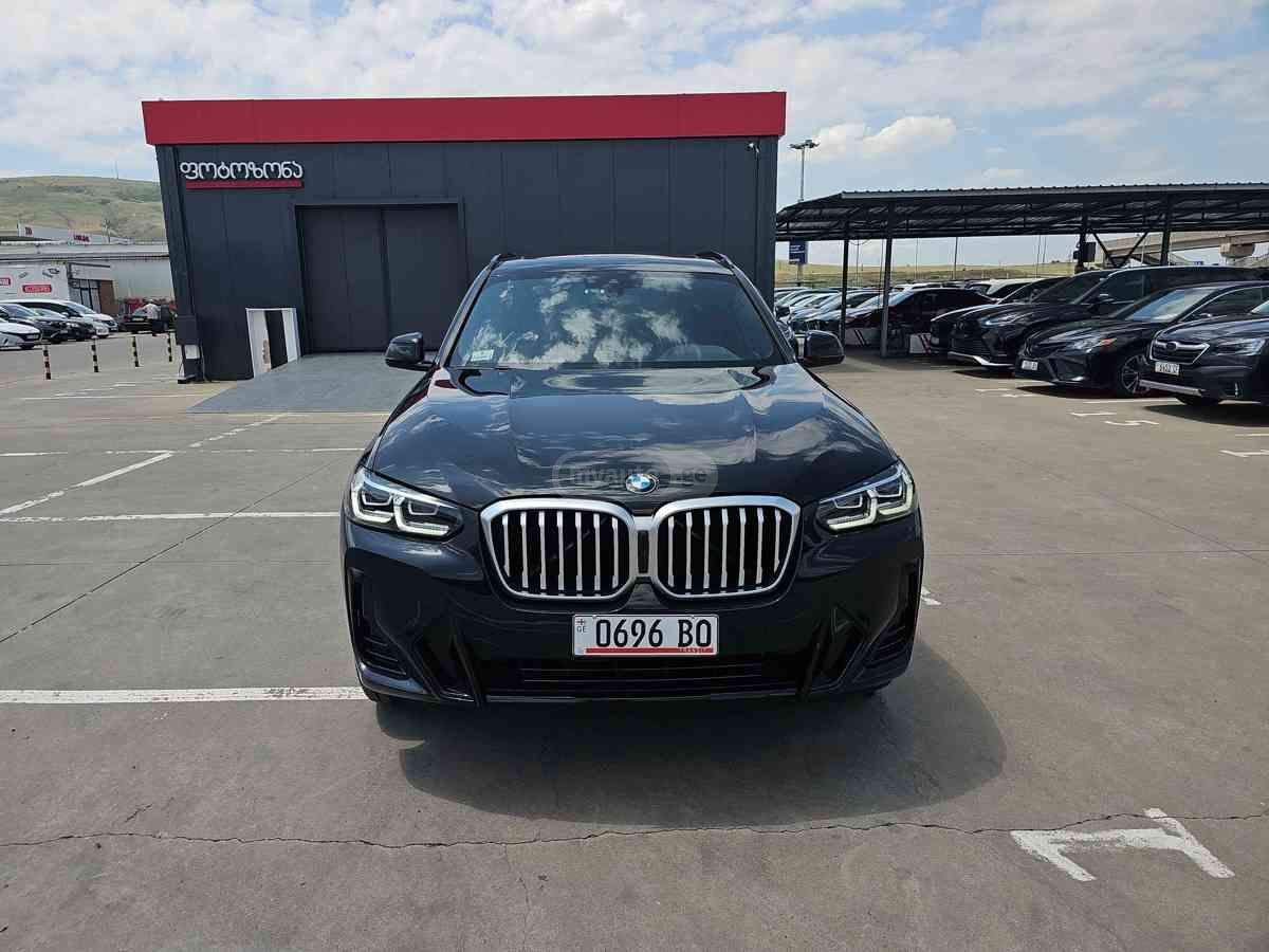 BMW Bmw X3 — миниатюра 2