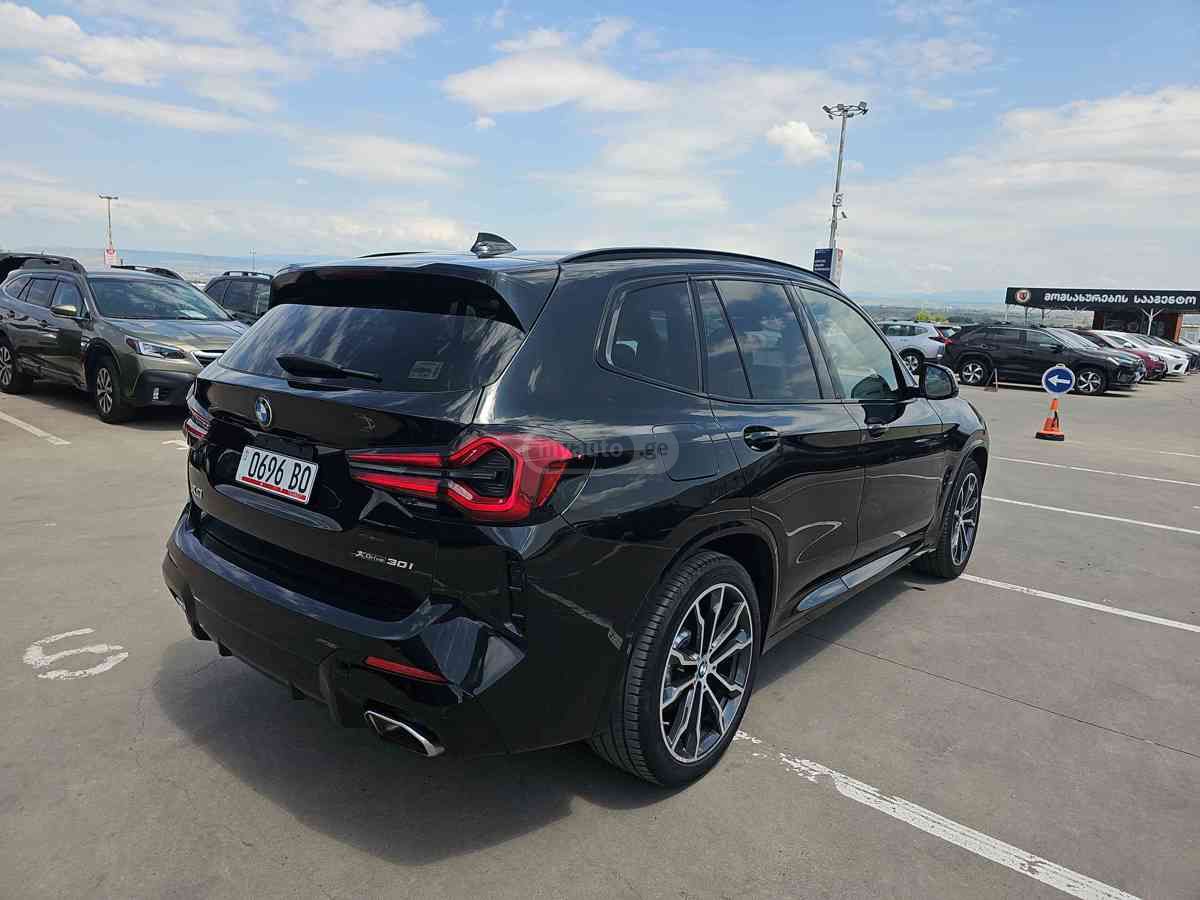 BMW Bmw X3 — миниатюра 4