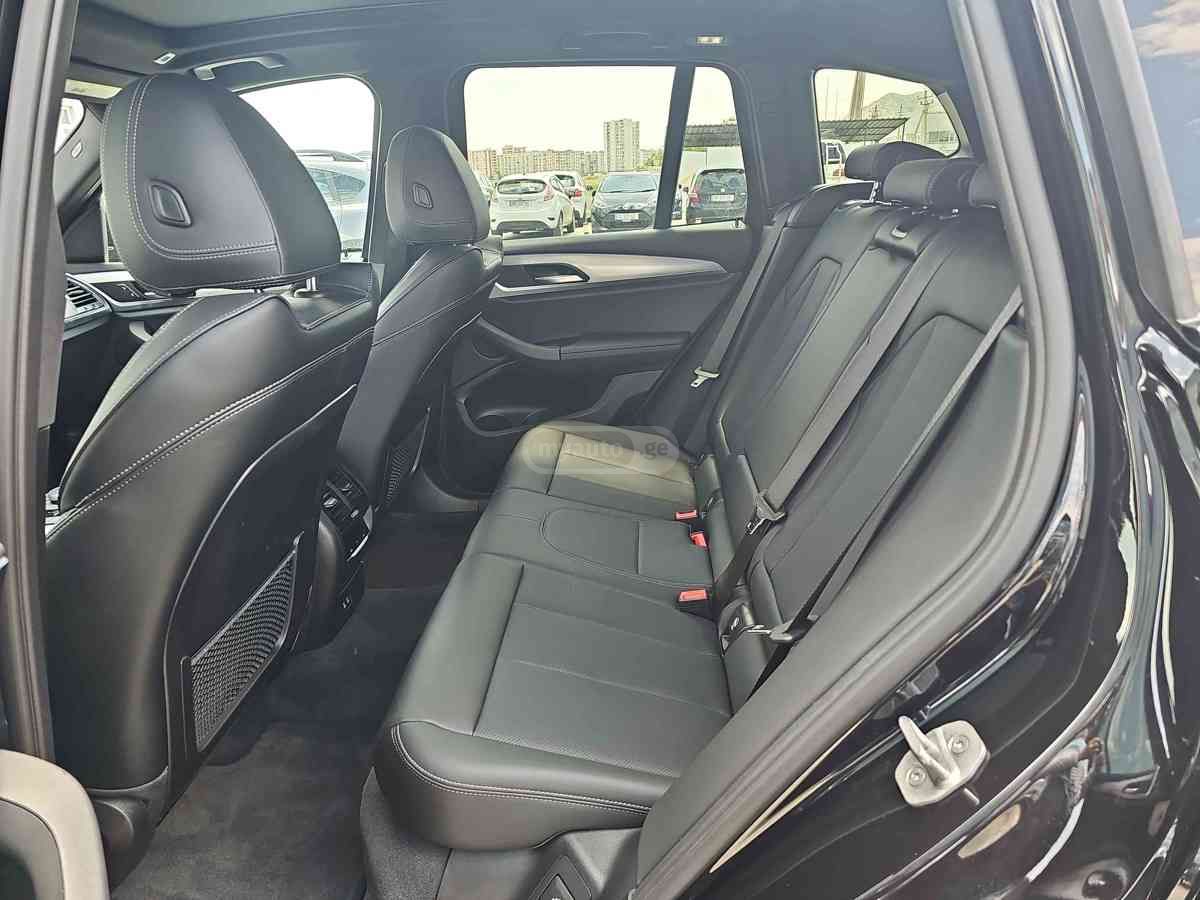 BMW Bmw X3 — миниатюра 7