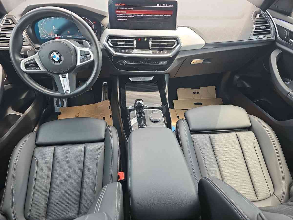 BMW Bmw X3 — миниатюра 8