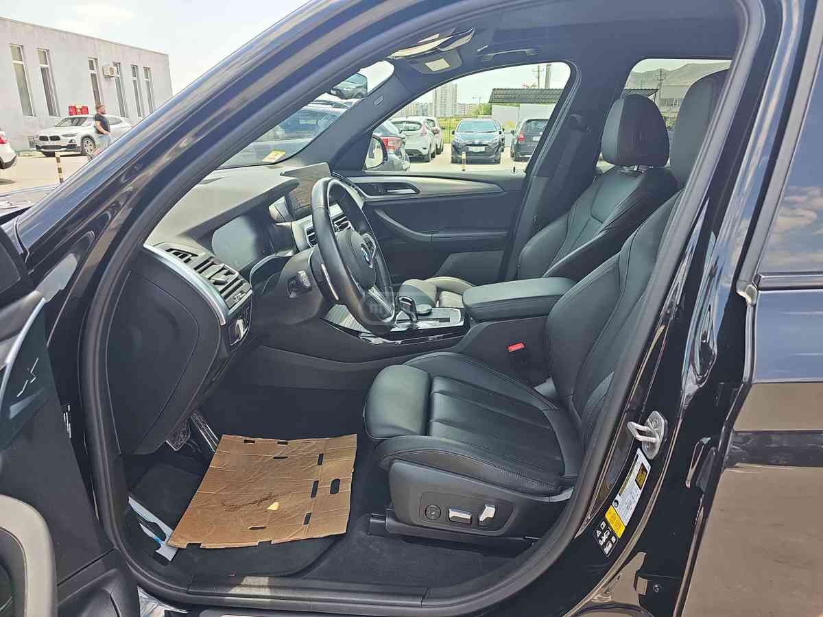 BMW Bmw X3 — миниатюра 9