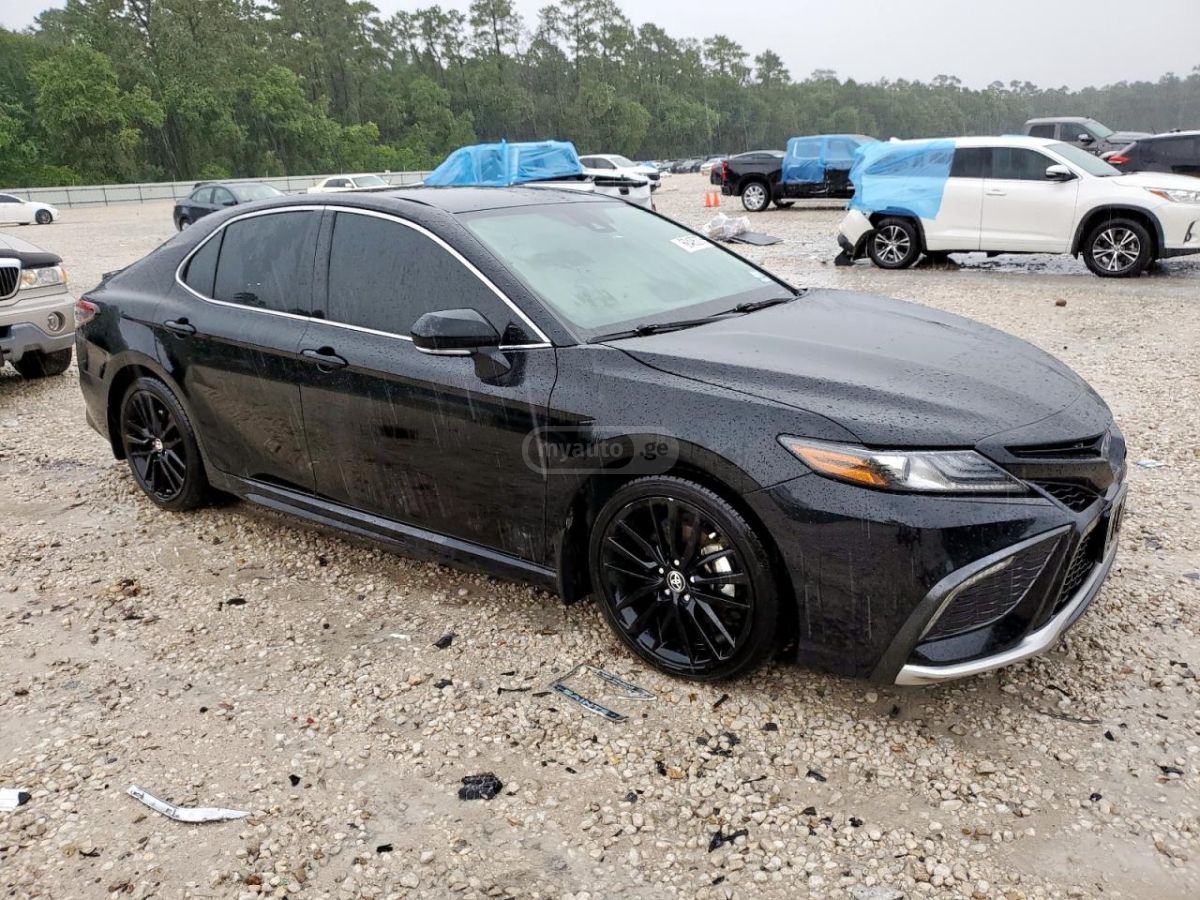 Toyota XSE — миниатюра 4