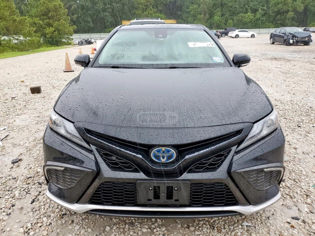 Toyota XSE — миниатюра 5