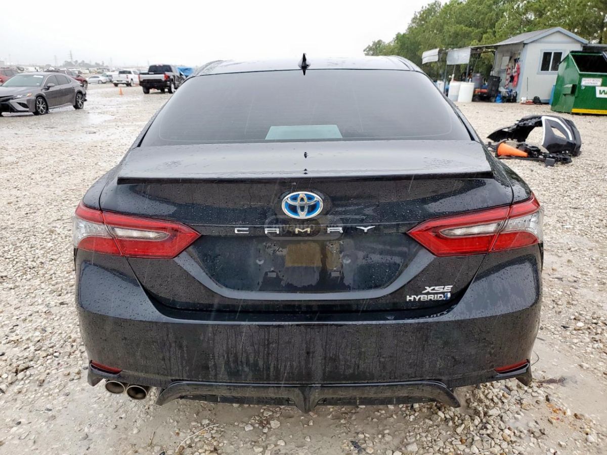 Toyota XSE — миниатюра 6