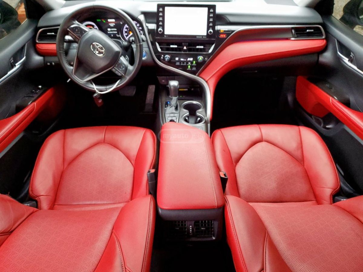 Toyota XSE — миниатюра 7