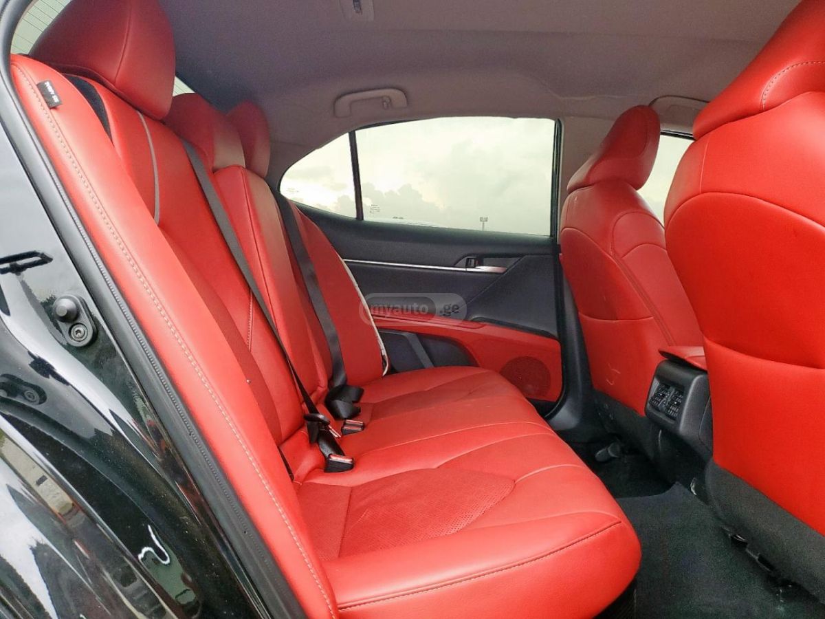 Toyota XSE — миниатюра 8