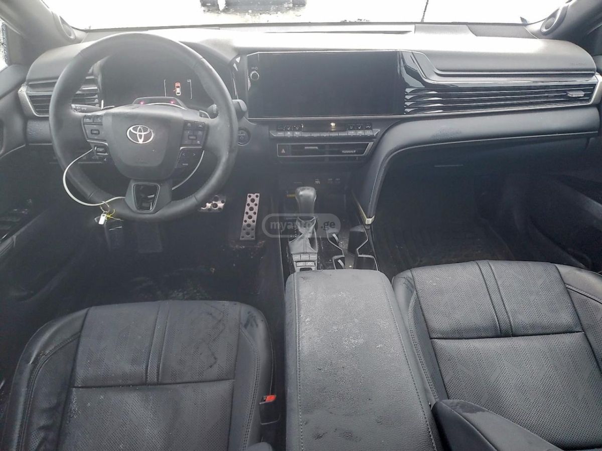 Toyota xse — миниатюра 11